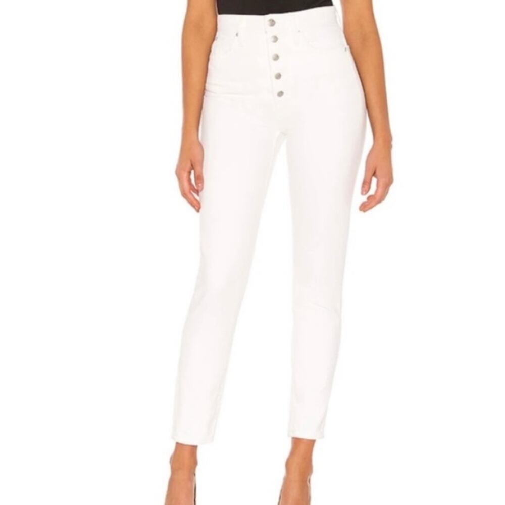 BOGO WeWoreWhat x Joe's The
Danielle Straight Jeans New
$198
